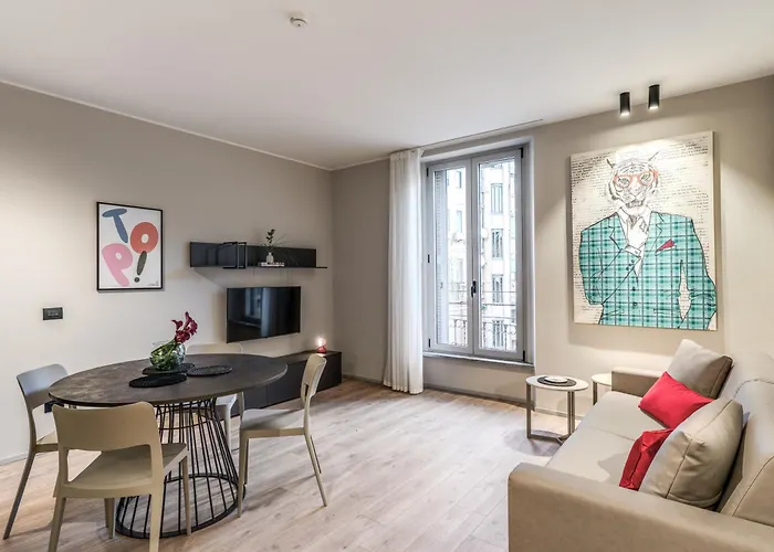 Seety Porta Romana Dimora - 204 * Milano