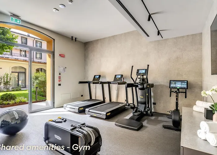 Seety Porta Romana Dimora - 204 *