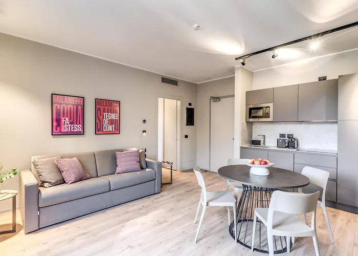 Seety Porta Romana Dimora - 204 Daire Milano