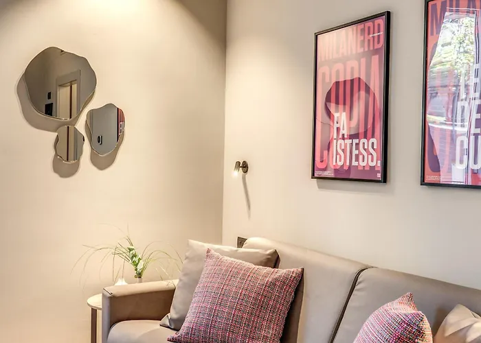 Daire Seety Porta Romana Dimora - 204 *