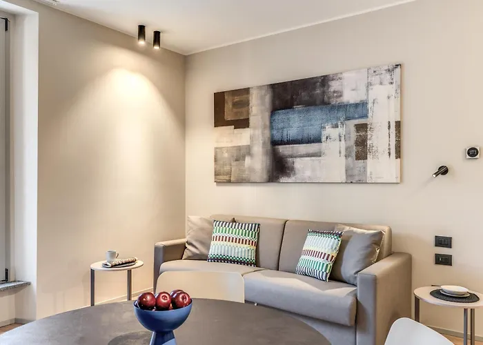 Seety Porta Romana Dimora - 204 *