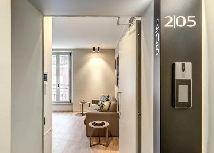 Daire Seety Porta Romana Dimora - 204 *