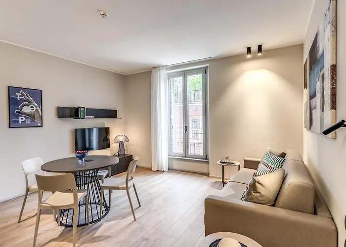 Seety Porta Romana Dimora - 204 * Milano