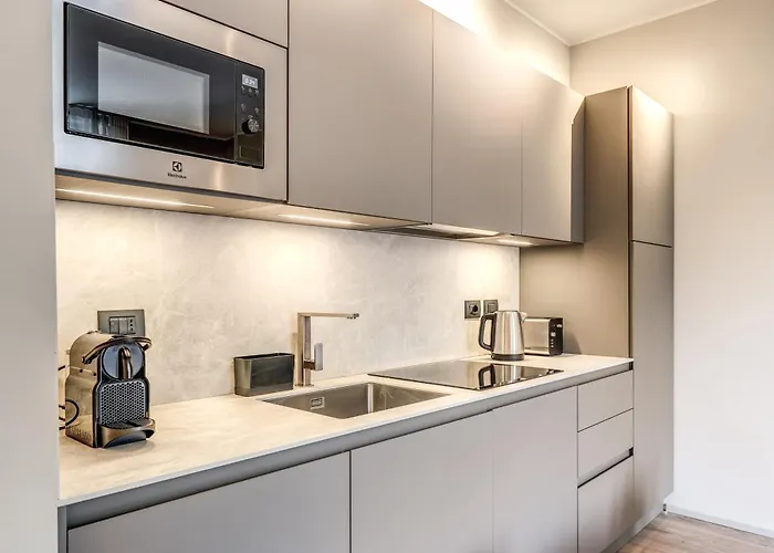 Seety Porta Romana Dimora - 204 *