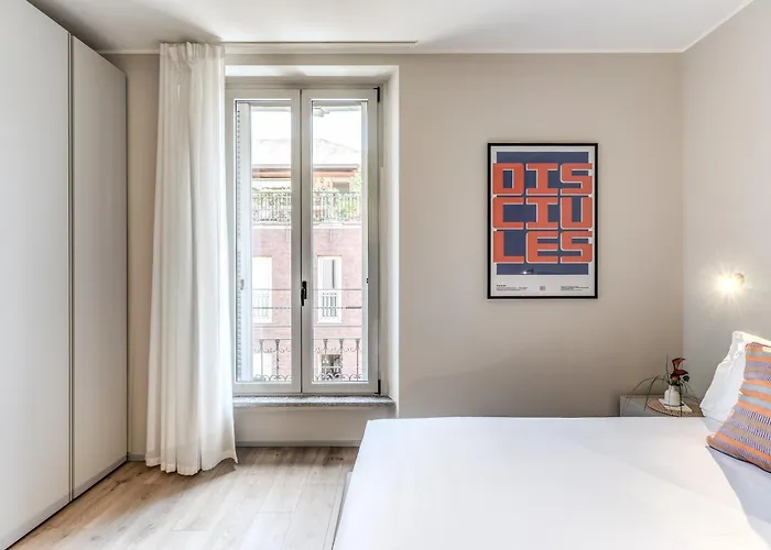 Seety Porta Romana Dimora - 204 Daire