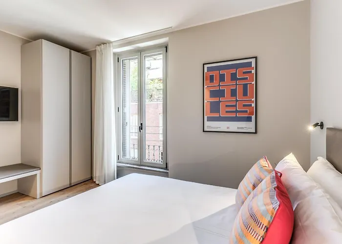 Daire Seety Porta Romana Dimora - 204 *