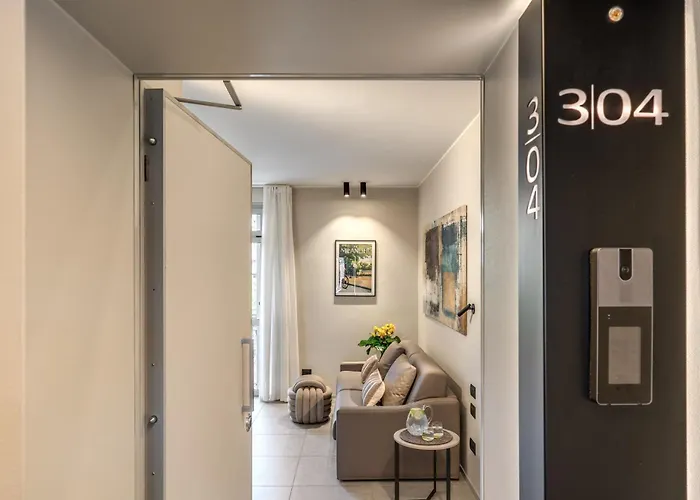 Seety Porta Romana Dimora - 204 Daire *