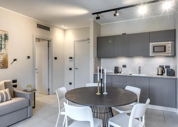 Daire Seety Porta Romana Dimora - 204 *