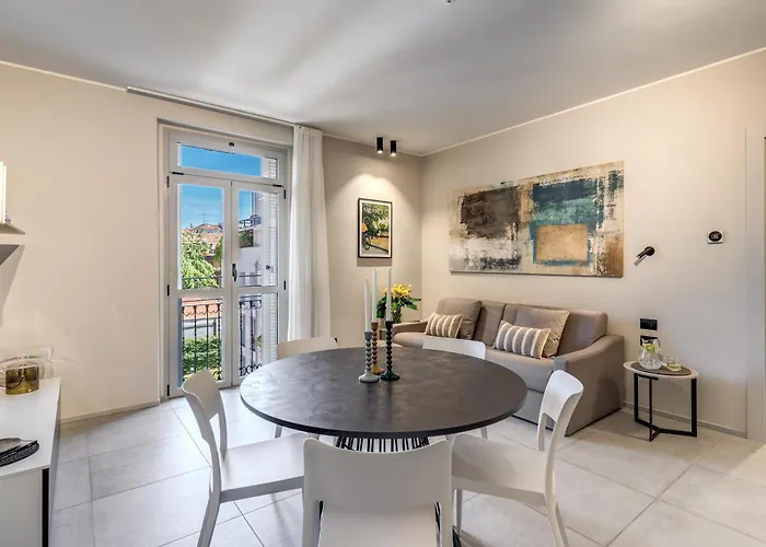 Daire Seety Porta Romana Dimora - 204