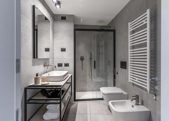 Daire Seety Porta Romana Dimora - 204 *