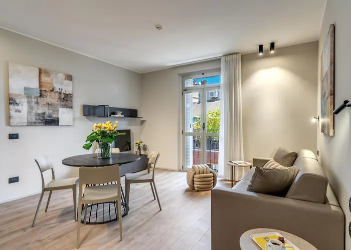 Daire Seety Porta Romana Dimora - 204 Milano