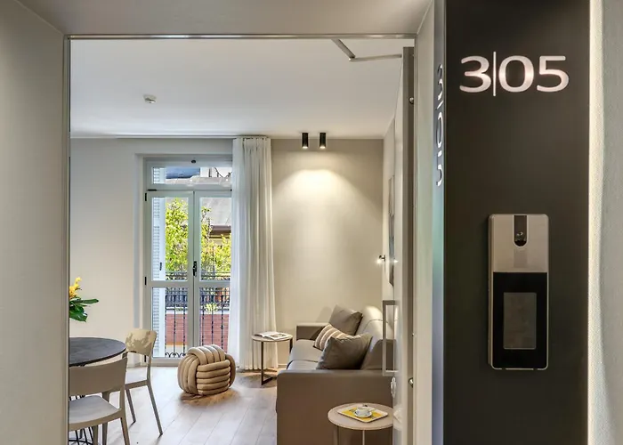 Seety Porta Romana Dimora - 204