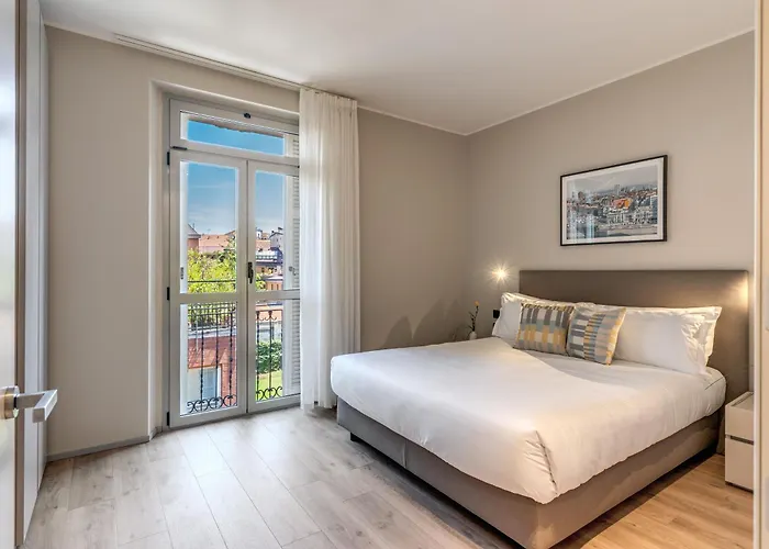 Seety Porta Romana Dimora - 204