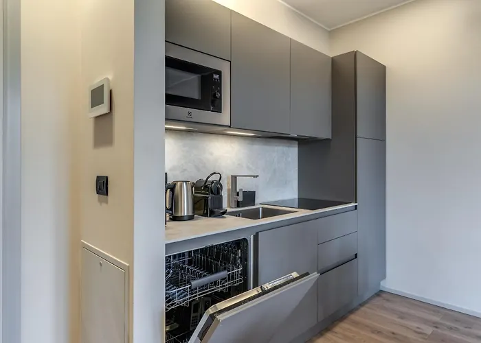 Daire Seety Porta Romana Dimora - 204 Milano