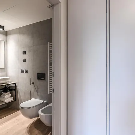 아파트 Seety Porta Romana Dimora