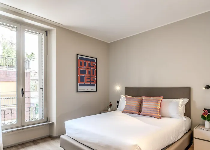 Apartmán Seety Porta Romana Dimora *