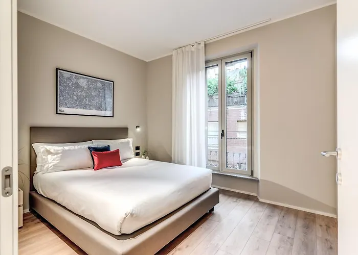 Seety Porta Romana Dimora Apartmán Milán